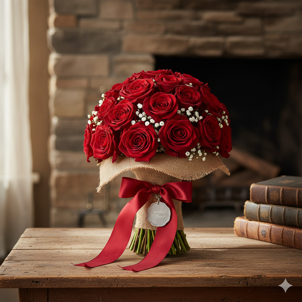 Classic Rose Bouquet